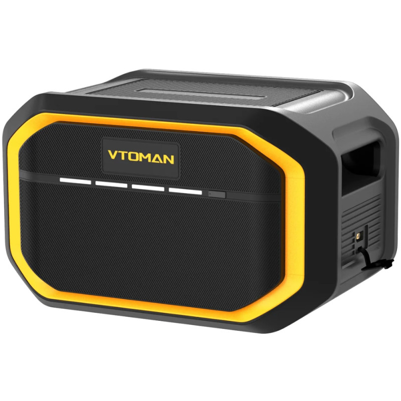 Акумулятор для Vtoman FlashSpeed PB-81 (FlashSpeed 1500 Battle)