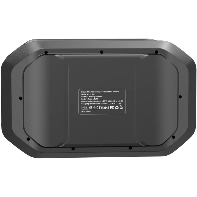 Акумулятор для Vtoman FlashSpeed PB-81 (FlashSpeed 1500 Battle)