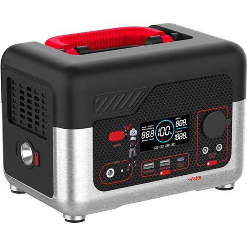 Зарядна станція Wonder WX600 300W 270Wh