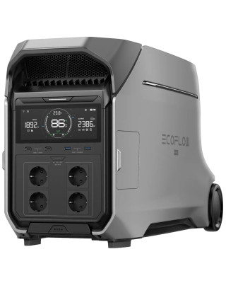 Зарядна станція EcoFlow DELTA Pro 3 EU-Version (EFDELTAPRO3-EU-CBox)