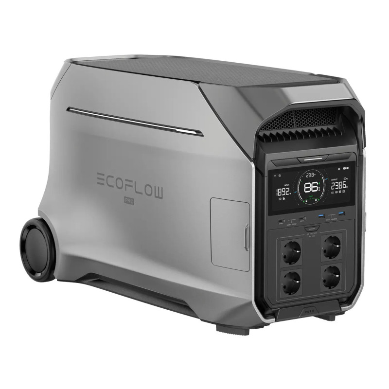 Зарядна станція EcoFlow DELTA Pro 3 EU-Version (EFDELTAPRO3-EU-CBox)