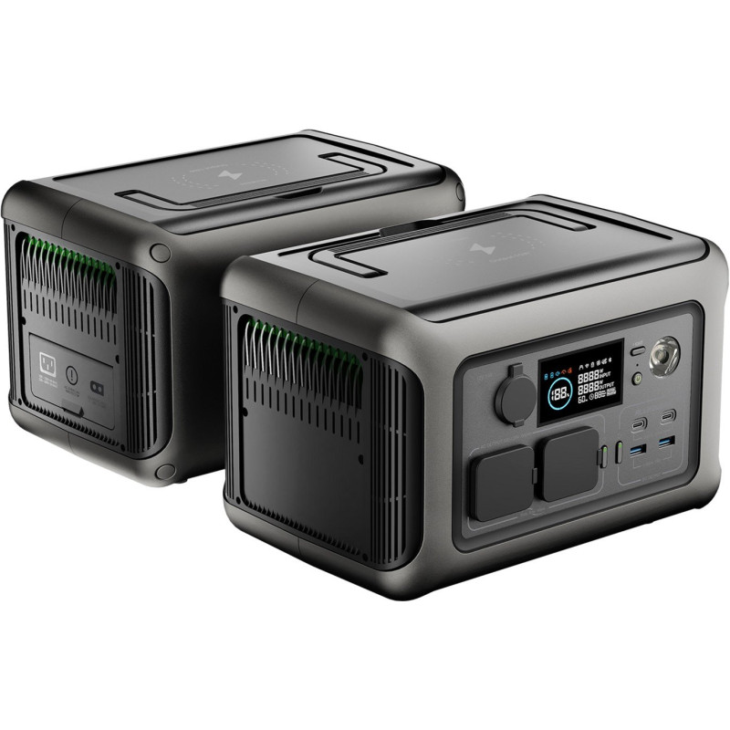 Зарядна станція Allpowers R600