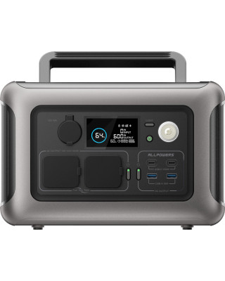 Зарядна станція Allpowers R600