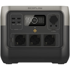 Зарядна станція EcoFlow River 2 Pro (ZMR620-B-EU)