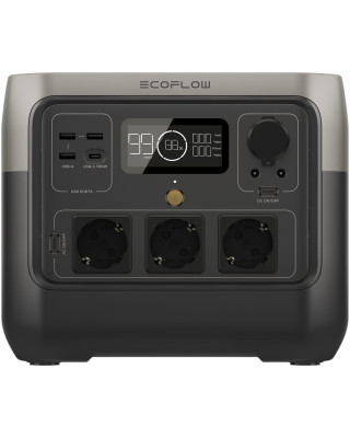 Зарядна станція EcoFlow River 2 Pro (ZMR620-B-EU)