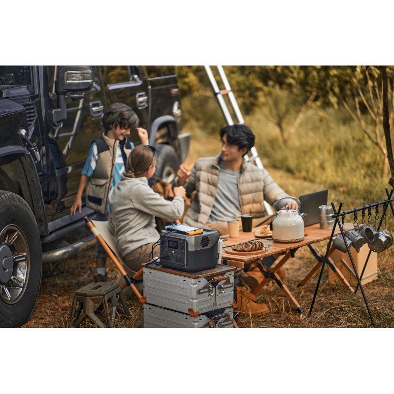 Зарядна станція EcoFlow River 2 Pro (ZMR620-B-EU)