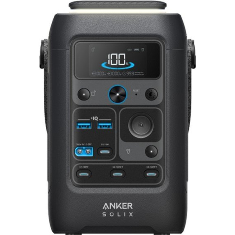 Зарядна станція ANKER SOLIX C300XDC+PS60 (B1728311)