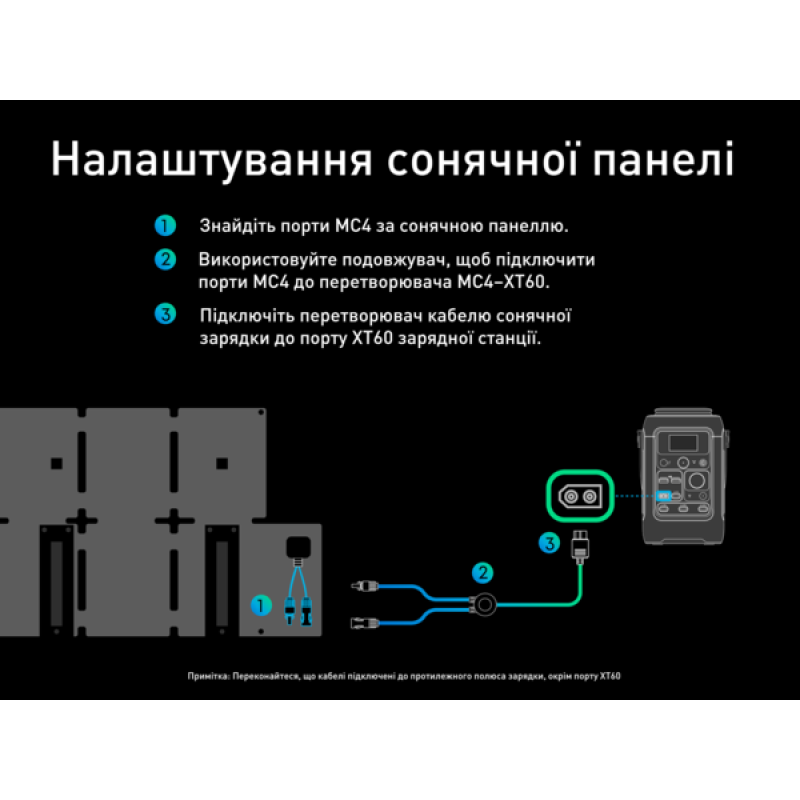 Зарядна станція ANKER SOLIX C300XDC+PS60 (B1728311)