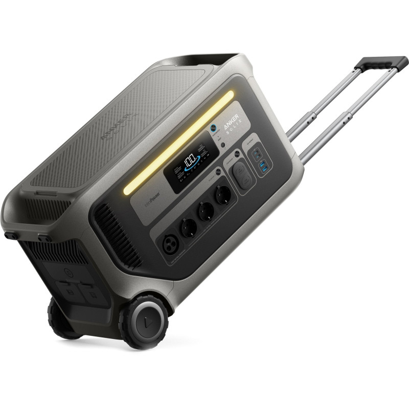 Зарядна станція ANKER SOLIX F3000 (A1782311)