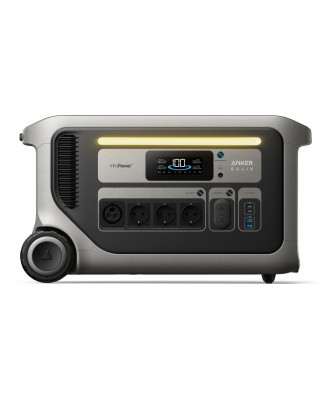 Зарядна станція ANKER SOLIX F3000 (A1782311)
