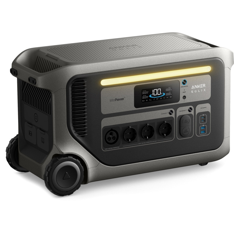 Зарядна станція ANKER SOLIX F3000 (A1782311)