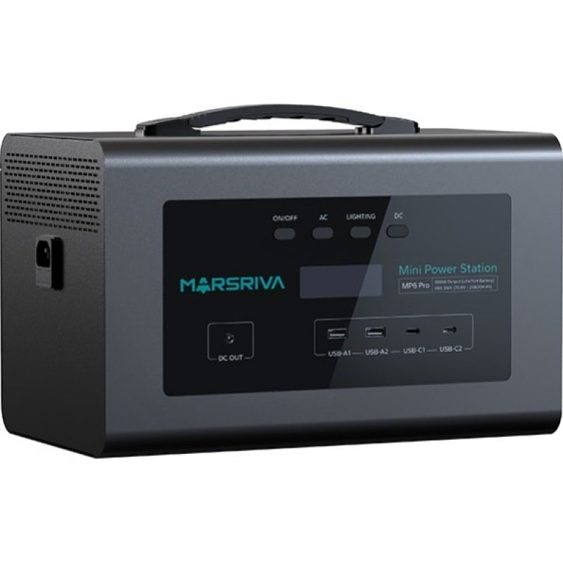Зарядна станція Marsriva MP6 Pro V2