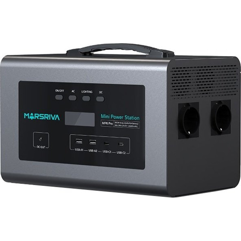 Зарядна станція Marsriva MP6 Pro V2