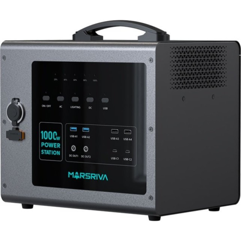 Зарядна станція Marsriva MP10 V2