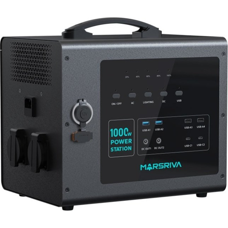 Зарядна станція Marsriva MP10 V2