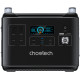 Зарядна станція Choetech 2000Wh (BS006-EU-BK-Z)