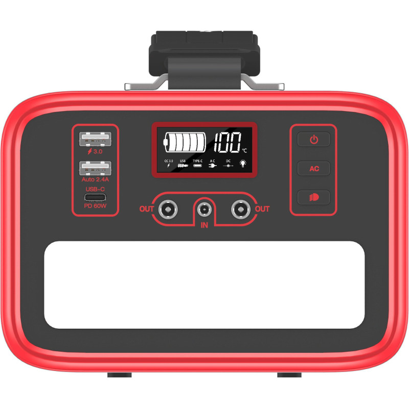 Зарядна станція Energizer PPS320W1
