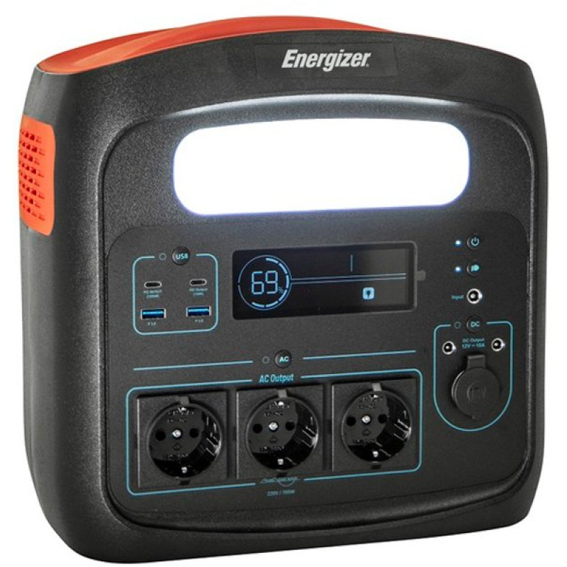Зарядна станція Energizer PPS960W1