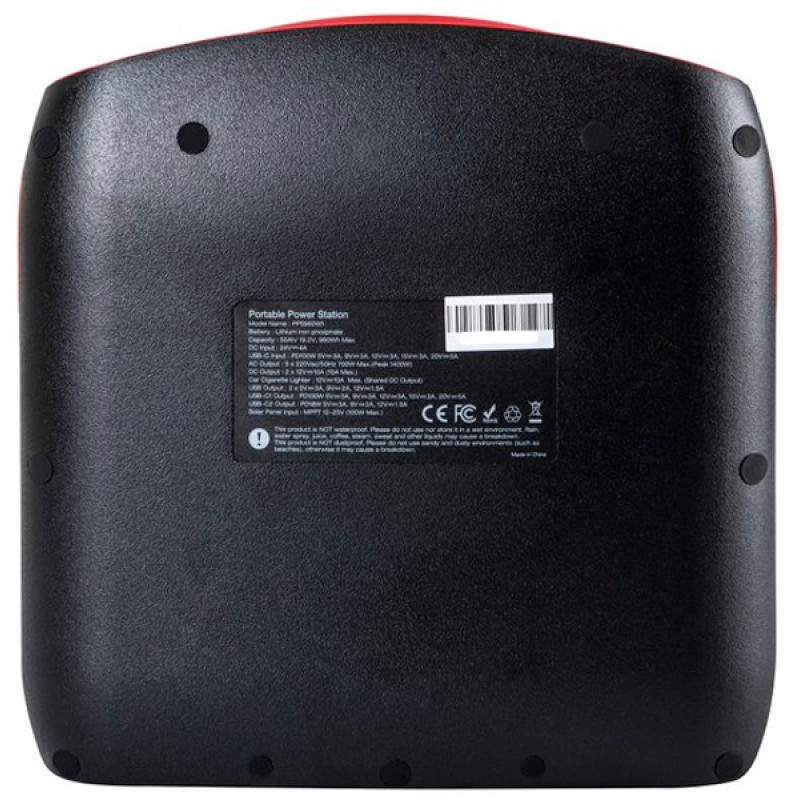 Зарядна станція Energizer PPS960W1