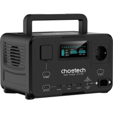 Зарядна станція Choetech BS007 (BS007-EU-BK)