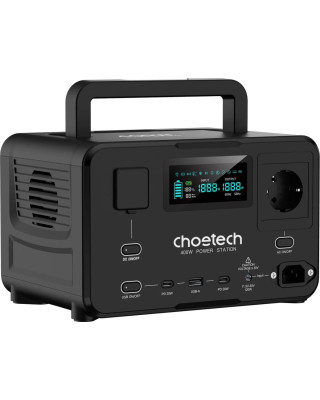 Зарядна станція Choetech BS007 (BS007-EU-BK)