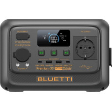 Зарядна станція BLUETTI Premium 30 V2, 600W, 320Wh (PR30V2)
