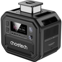 Зарядна станція Choetech BS064 (BS064-EU-BK)
