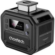 Зарядна станція Choetech BS064 (BS064-EU-BK)