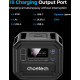 Зарядна станція Choetech BS064 (BS064-EU-BK)