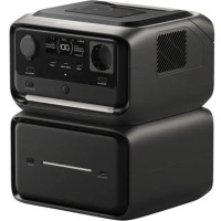 Зарядна станція EcoFlow RIVER 3 Max Plus Wireless (EFRIVER3MP-Wireless-EU-CBOX)