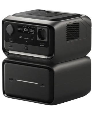 Зарядна станція EcoFlow RIVER 3 Max Plus Wireless (EFRIVER3MP-Wireless-EU-CBOX)