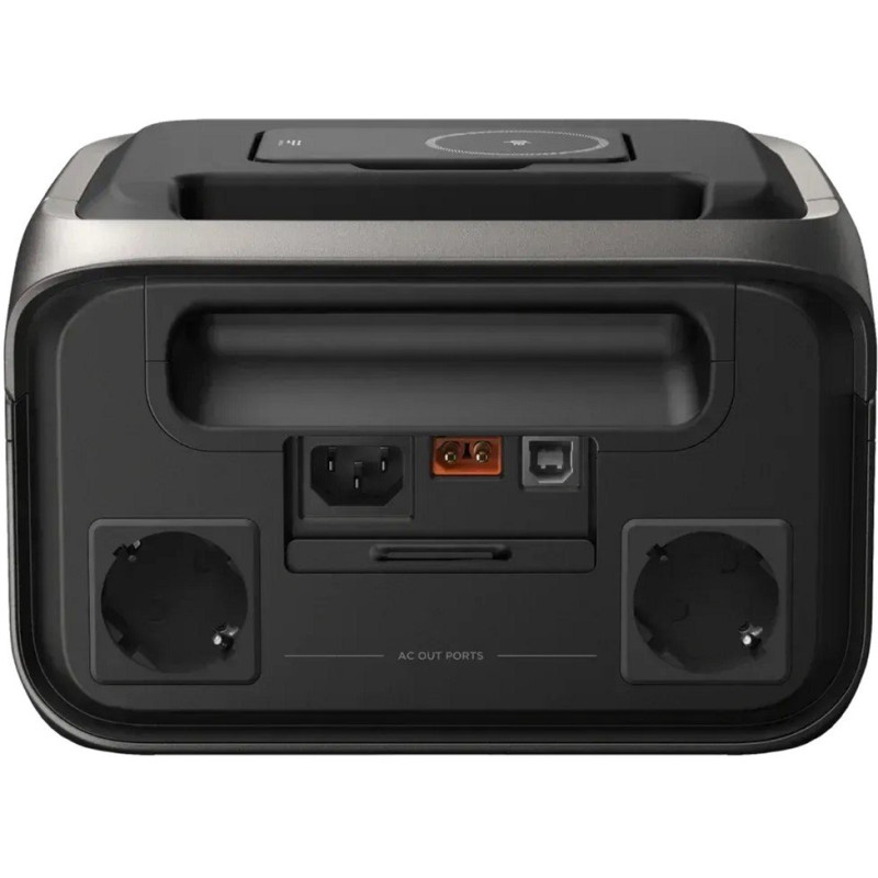 Зарядна станція EcoFlow RIVER 3 Max Plus Wireless (EFRIVER3MP-Wireless-EU-CBOX)