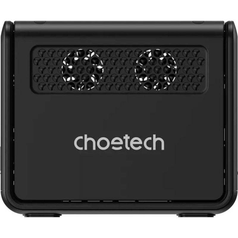 Зарядна станція Choetech BS068 (BS068-EU-GY)