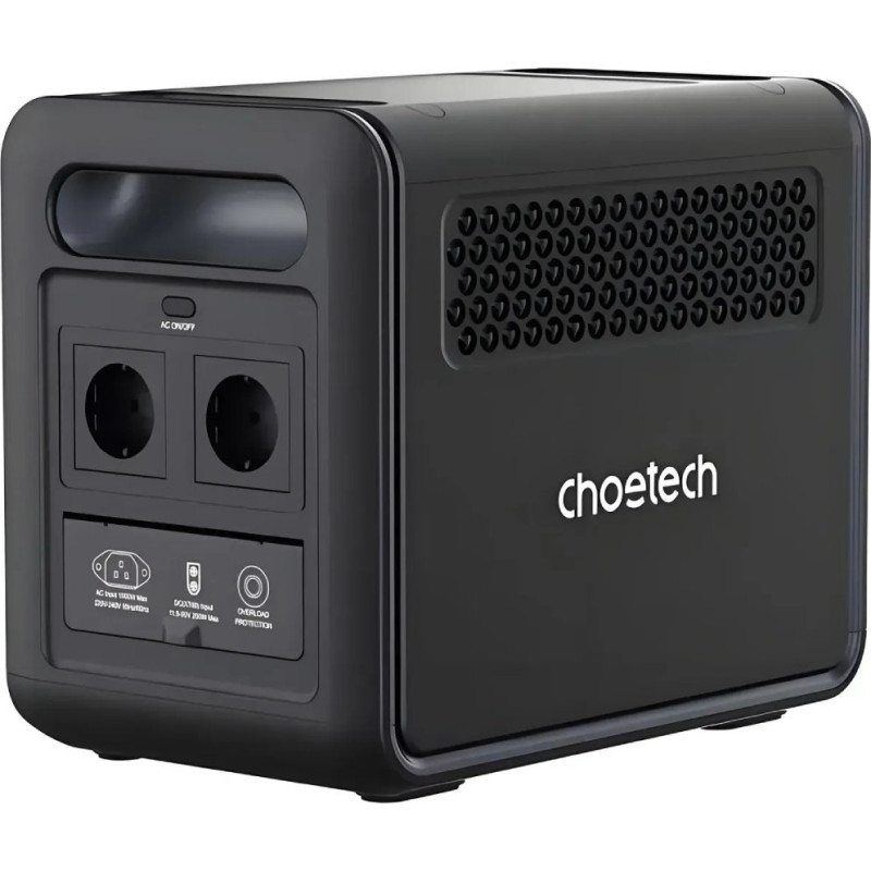 Зарядна станція Choetech BS068 (BS068-EU-GY)