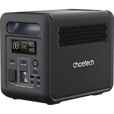 Зарядна станція Choetech BS068 (BS068-EU-GY)