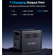 Зарядна станція Choetech BS068 (BS068-EU-GY)