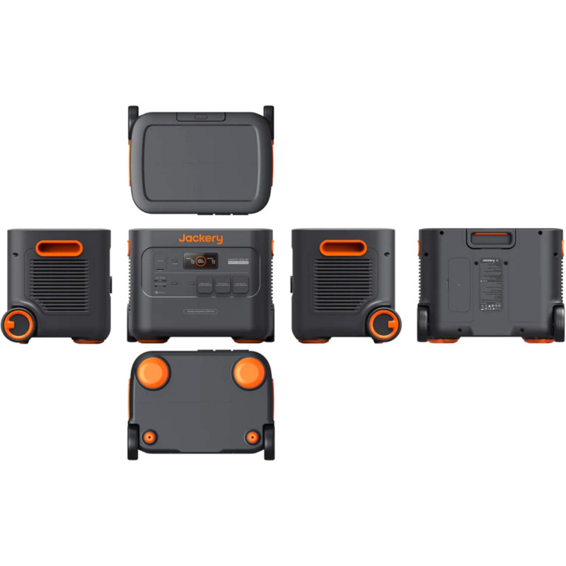 Зарядна станція JACKERY EXPLORER 3000PRO (70-3000-EUOR01)