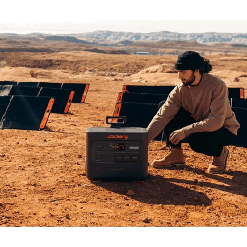 Зарядна станція JACKERY EXPLORER 3000PRO (70-3000-EUOR01)