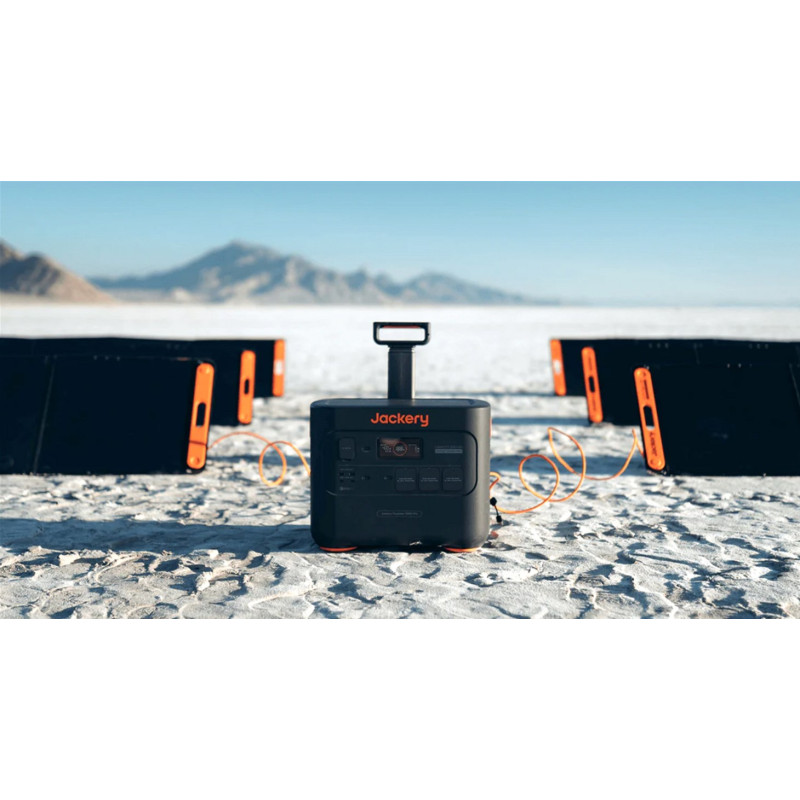 Зарядна станція JACKERY EXPLORER 3000PRO (70-3000-EUOR01)
