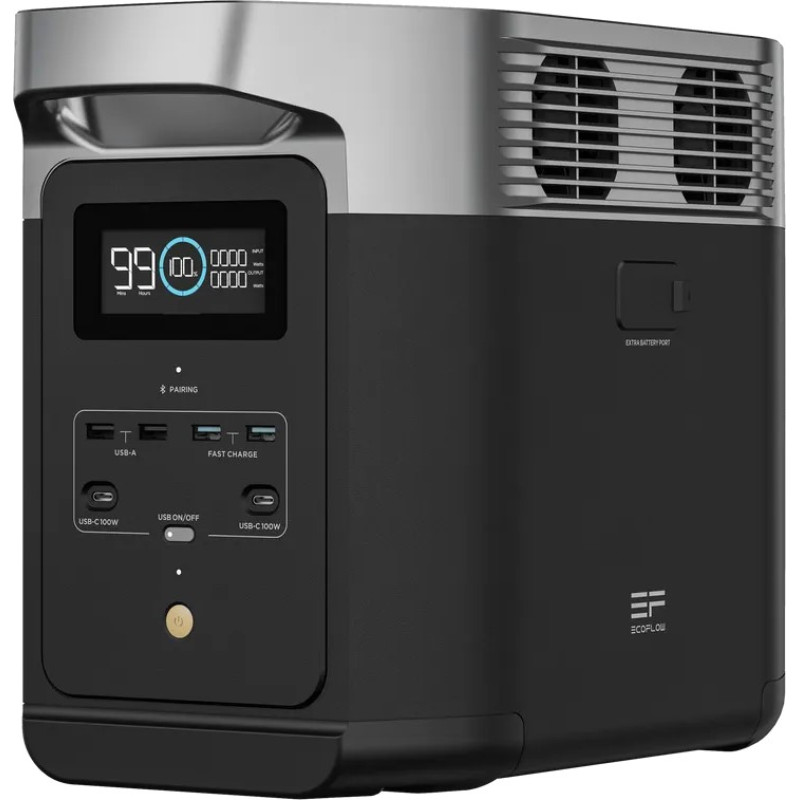 Зарядна станція EcoFlow DELTA 2 (ZMR330-EU)