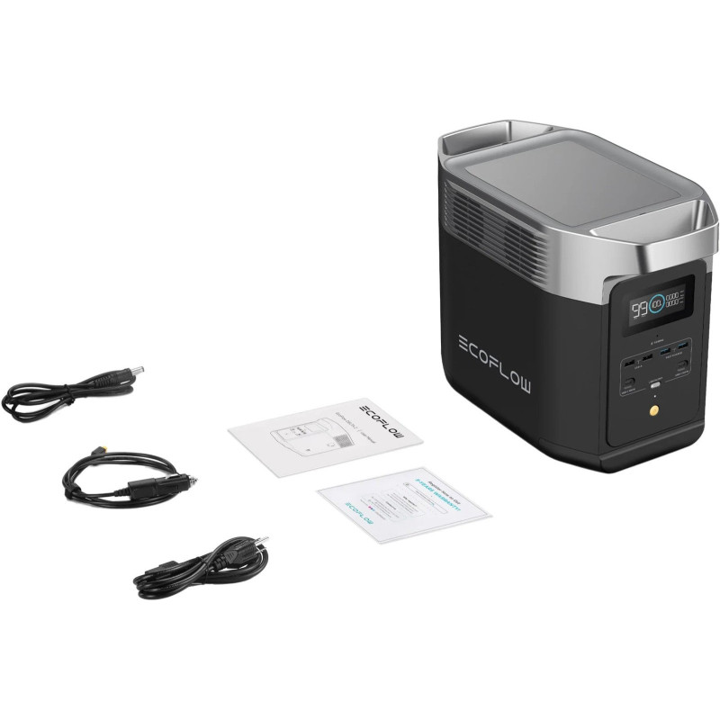 Зарядна станція EcoFlow DELTA 2 (ZMR330-EU)