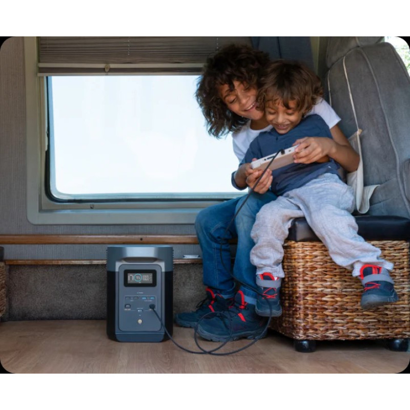 Зарядна станція EcoFlow DELTA 2 (ZMR330-EU)