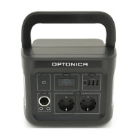 Зарядна станція Optonica 400W, 320Wh (PS-9418)