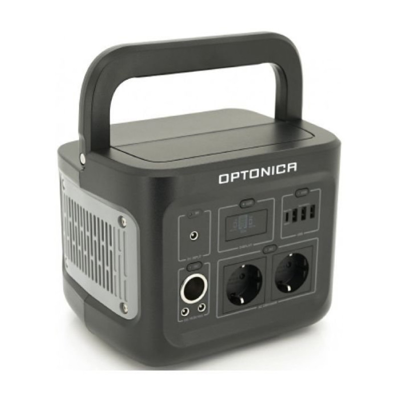 Зарядна станція Optonica 400W, 320Wh (PS-9418)