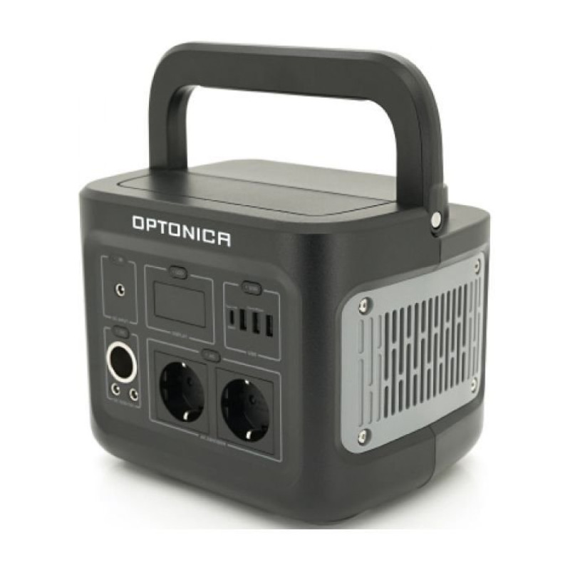 Зарядна станція Optonica 400W, 320Wh (PS-9418)