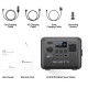 Зарядна станція BLUETTI AC50B 700W 448Wh (AC50B)