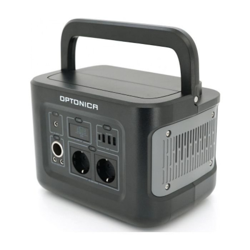 Зарядна станція Optonica 600W, 512Wh (PS-9419)