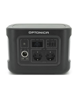 Зарядна станція Optonica 600W, 512Wh (PS-9419)