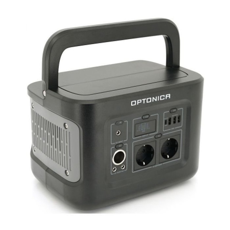 Зарядна станція Optonica 600W, 512Wh (PS-9419)