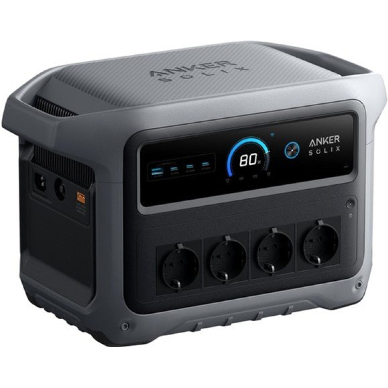 Зарядна стація Anker SOLIX C1000X Gen 2 (A17633A1)